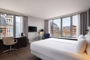 Hotel NH Caransa Ámsterdam