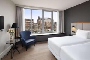 Hotel NH Caransa Ámsterdam
