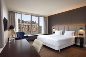 Hotel NH Caransa Ámsterdam