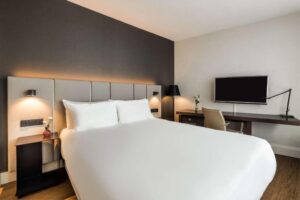 Hotel NH Caransa Ámsterdam