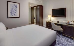 Hotel Hilton Euston Londres