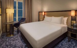 Hotel Hilton Euston Londres