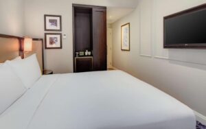Hotel Hilton Euston Londres