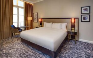 Hotel Hilton Euston Londres