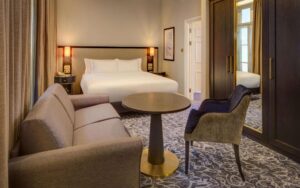 Hotel Hilton Euston Londres
