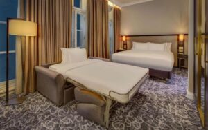 Hotel Hilton Euston Londres