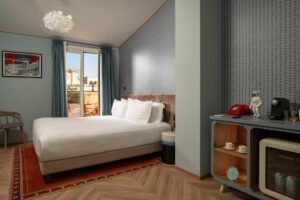 Hotel Cloud 7 Roma