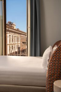 Hotel Cloud 7 Roma