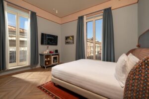 Hotel Cloud 7 Roma