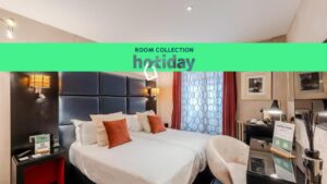 Hotel Hotiday Room Collection Arc de Triomphe París