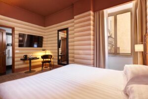 Hotel Mascagni Roma