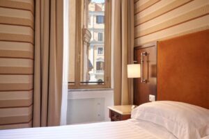 Hotel Mascagni Roma