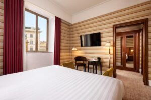 Hotel Mascagni Roma