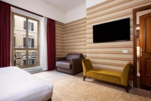 Hotel Mascagni Roma