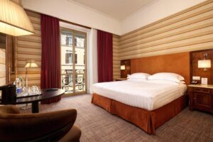 Hotel Mascagni Roma