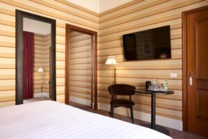 Hotel Mascagni Roma