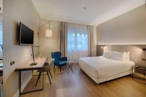 Hotel NH Villa Carpegna Roma