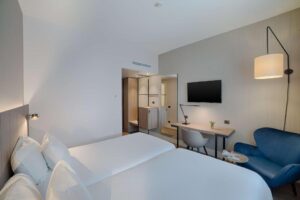 Hotel NH Villa Carpegna Roma