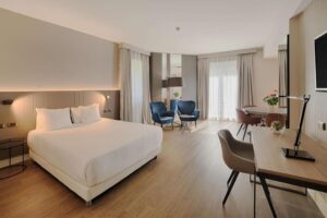 Hotel NH Villa Carpegna Roma