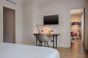 Hotel NH Villa Carpegna Roma