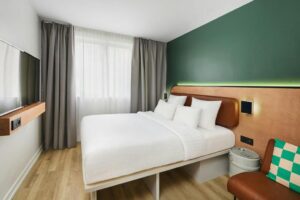 Hotel Moxy Bastille París