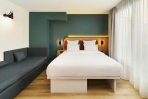 Hotel Moxy Bastille París