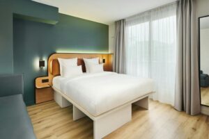 Hotel Moxy Bastille París