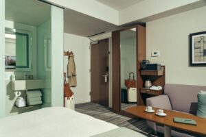 Park Terrace Hotel Nueva York