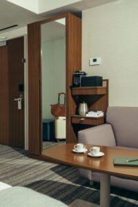 Park Terrace Hotel Nueva York