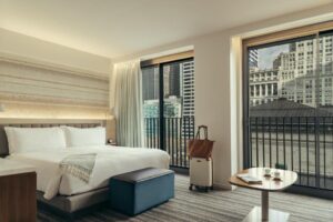 Park Terrace Hotel Nueva York