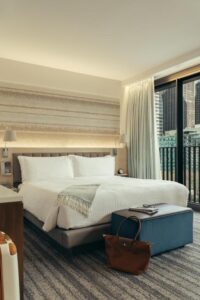 Park Terrace Hotel Nueva York