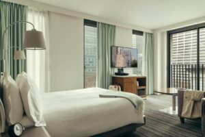 Park Terrace Hotel Nueva York