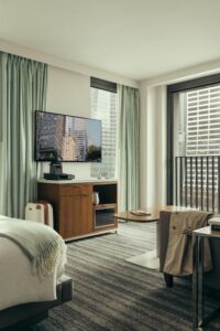 Park Terrace Hotel Nueva York