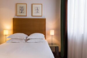 Hôtel Albe Saint Michel París