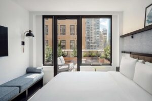Hotel Arlo Midtown Nueva York