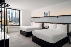 Hotel Arlo Midtown Nueva York