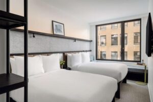 Hotel Arlo Midtown Nueva York