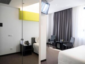 Hotel Loto Business Roma