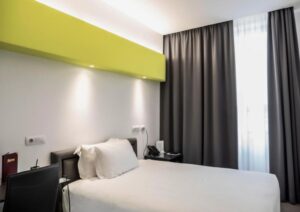 Hotel Loto Business Roma