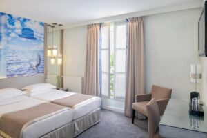 Hôtel A La Villa des Artistes París