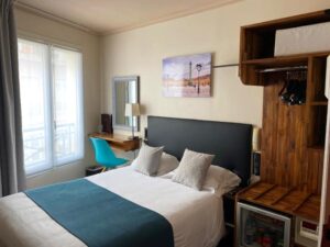 Hotel Louvre Sainte Anne París