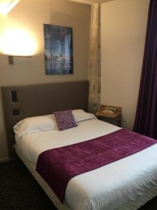 Hotel Louvre Sainte Anne París