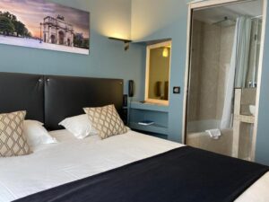 Hotel Louvre Sainte Anne París
