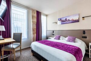 Hotel Louvre Sainte Anne París