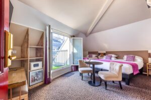 Hotel Louvre Sainte Anne París