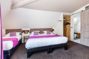 Hotel Louvre Sainte Anne París