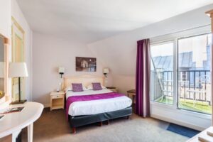Hotel Louvre Sainte Anne París