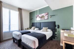 Hotel Louvre Sainte Anne París