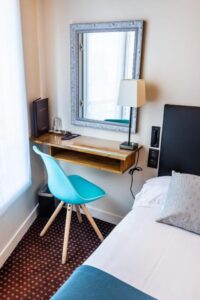 Hotel Louvre Sainte Anne París