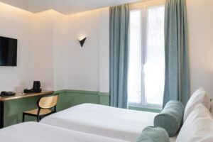 Hôtel WYLD Saint Germain París